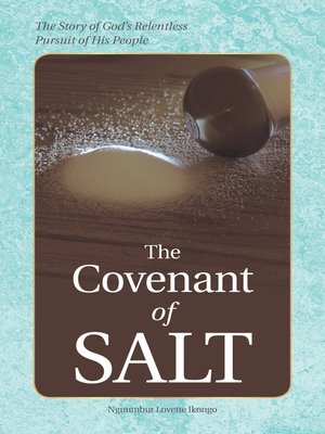 cover image of The Covenant of Salt